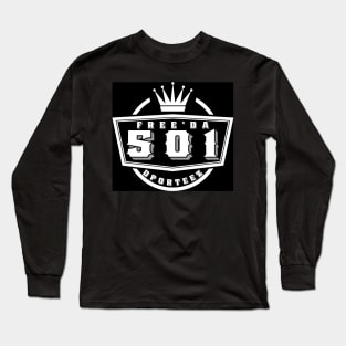 Free my boys Long Sleeve T-Shirt